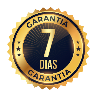 Selo Oficial de 7 Dias de Garantia